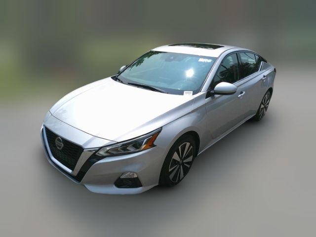 2020 Nissan Altima 2.5 SL