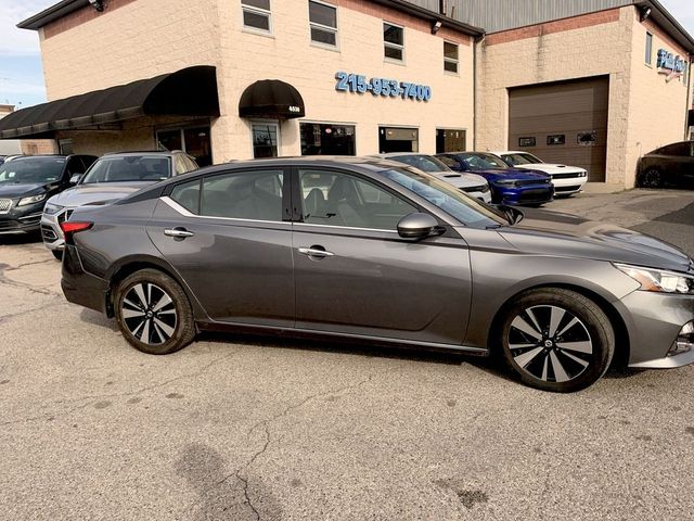 2020 Nissan Altima 2.5 SL