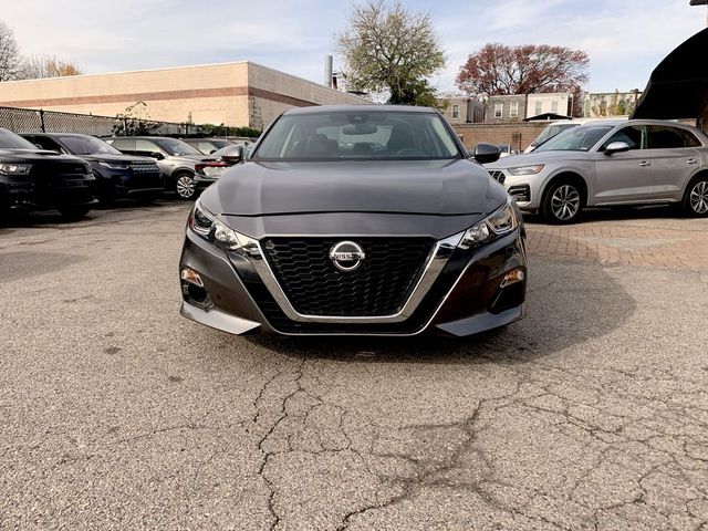 2020 Nissan Altima 2.5 SL