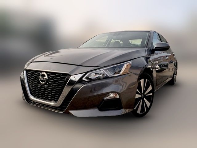 2020 Nissan Altima 2.5 SL