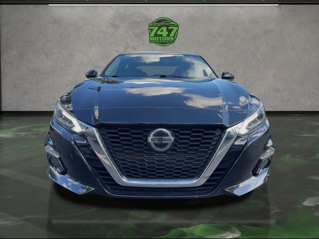 2020 Nissan Altima 2.5 SL