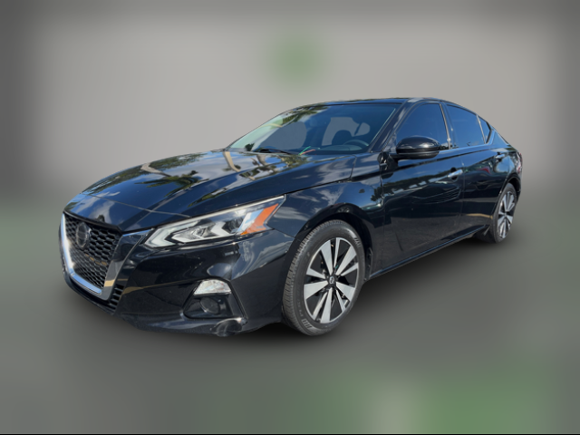 2020 Nissan Altima 2.5 SL