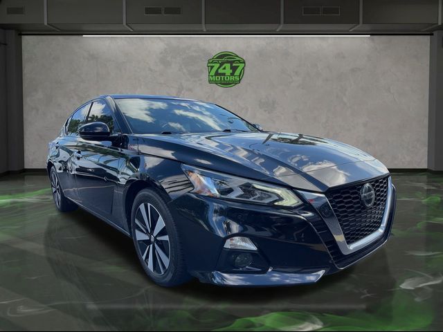 2020 Nissan Altima 2.5 SL