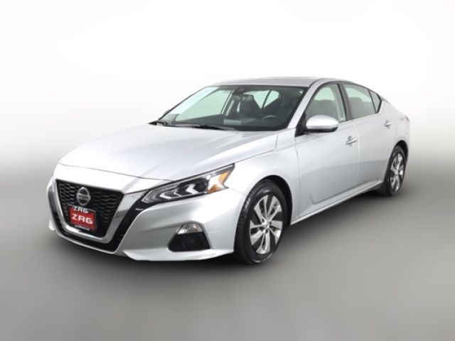 2020 Nissan Altima 2.5 SL