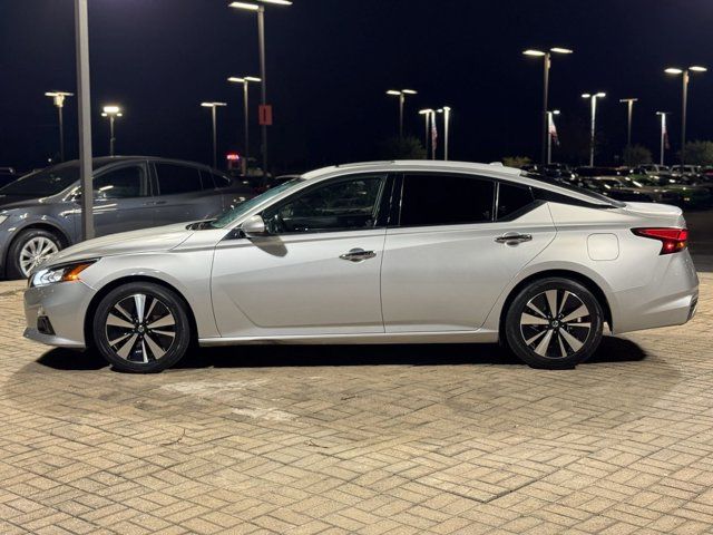 2020 Nissan Altima 2.5 SL