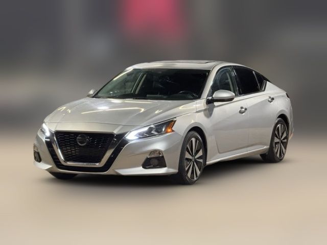 2020 Nissan Altima 2.5 SL