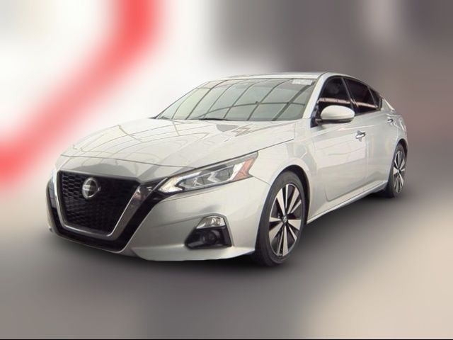 2020 Nissan Altima 2.5 SL