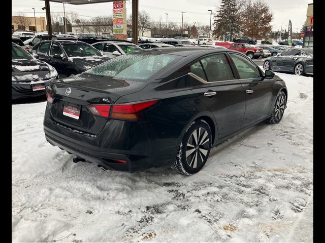 2020 Nissan Altima 2.5 SL