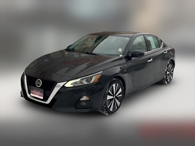 2020 Nissan Altima 2.5 SL