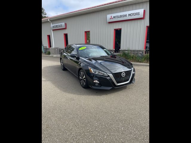 2020 Nissan Altima 2.5 SL