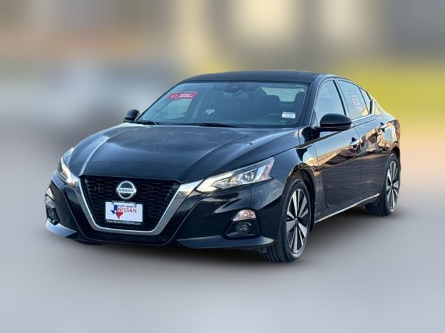 2020 Nissan Altima 2.5 SL