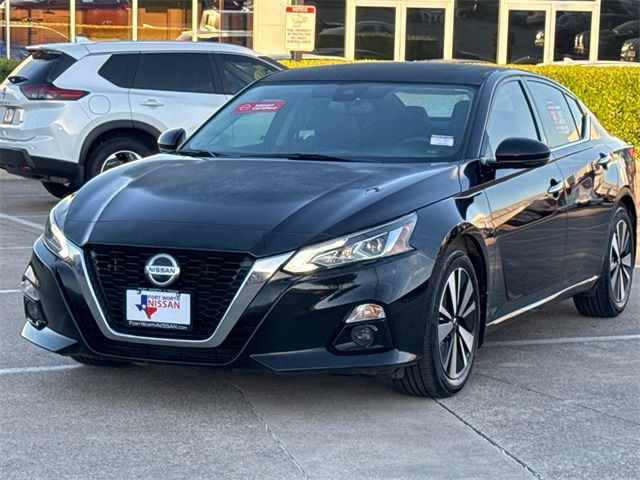 2020 Nissan Altima 2.5 SL