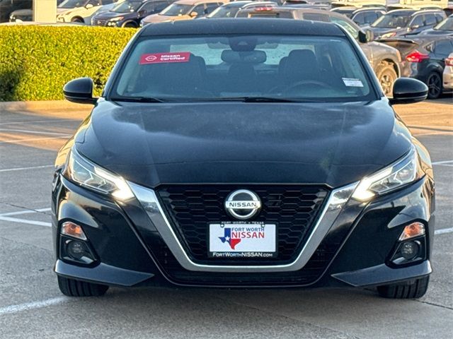 2020 Nissan Altima 2.5 SL