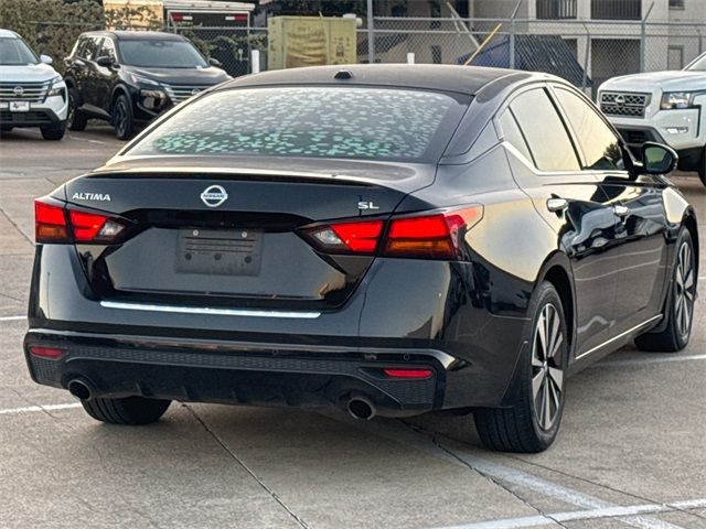 2020 Nissan Altima 2.5 SL