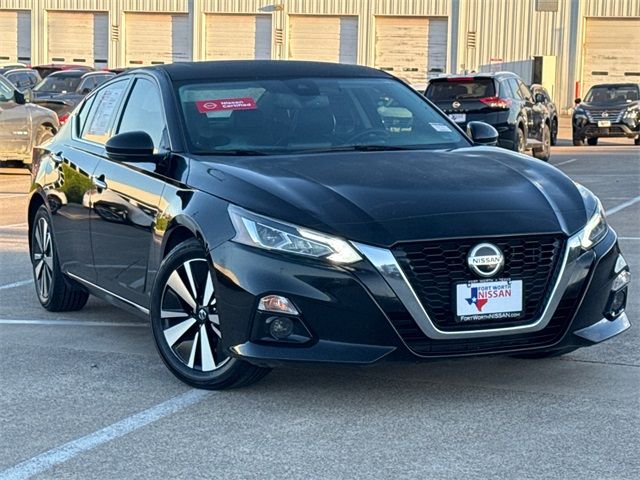 2020 Nissan Altima 2.5 SL