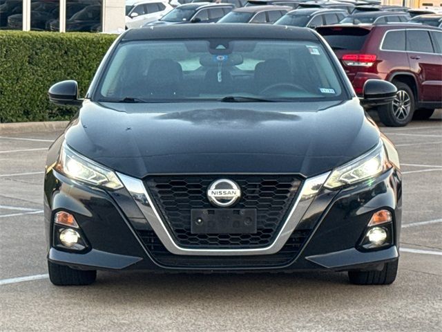 2020 Nissan Altima 2.5 SL