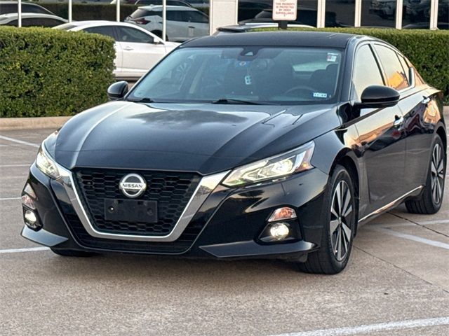 2020 Nissan Altima 2.5 SL