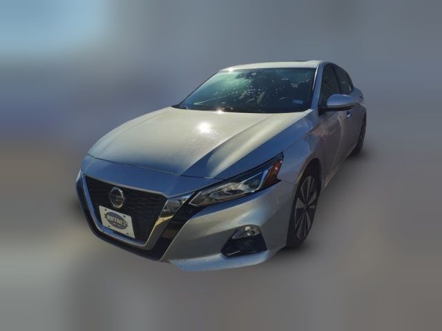 2020 Nissan Altima 2.5 SL