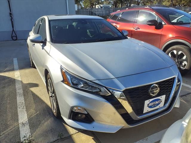 2020 Nissan Altima 2.5 SL