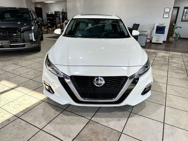 2020 Nissan Altima 2.5 SL