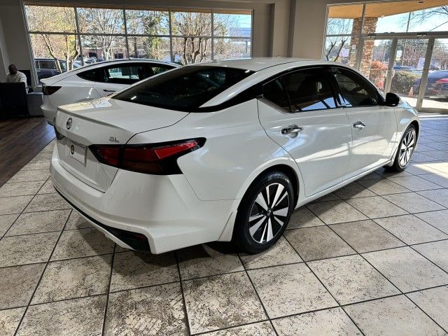 2020 Nissan Altima 2.5 SL