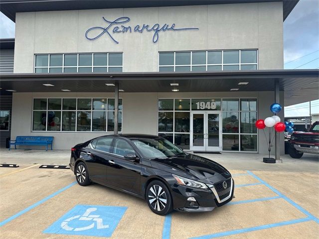 2020 Nissan Altima 2.5 SL