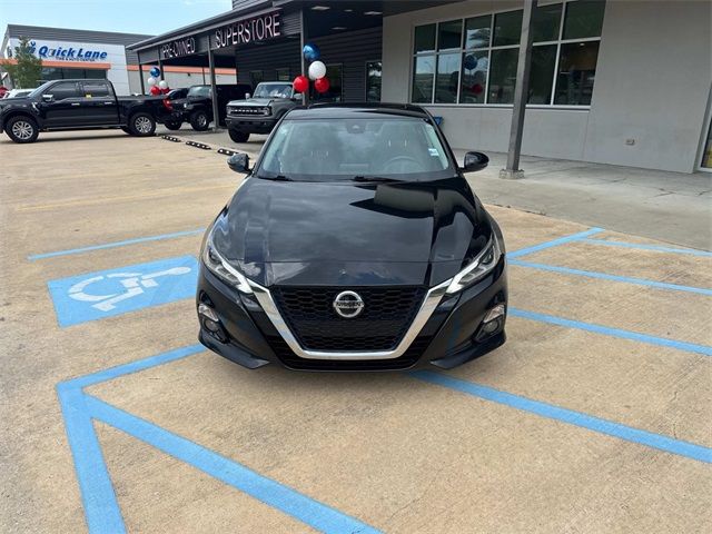 2020 Nissan Altima 2.5 SL