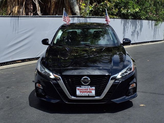 2020 Nissan Altima 2.5 SL