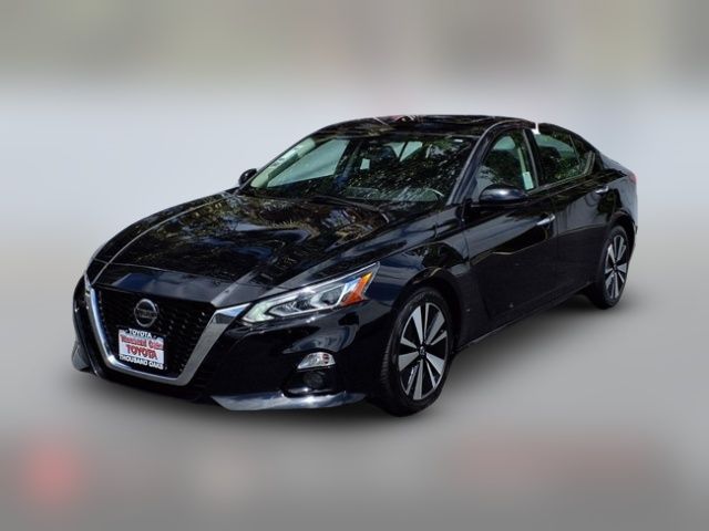 2020 Nissan Altima 2.5 SL