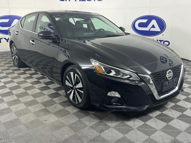 2020 Nissan Altima 2.5 SL