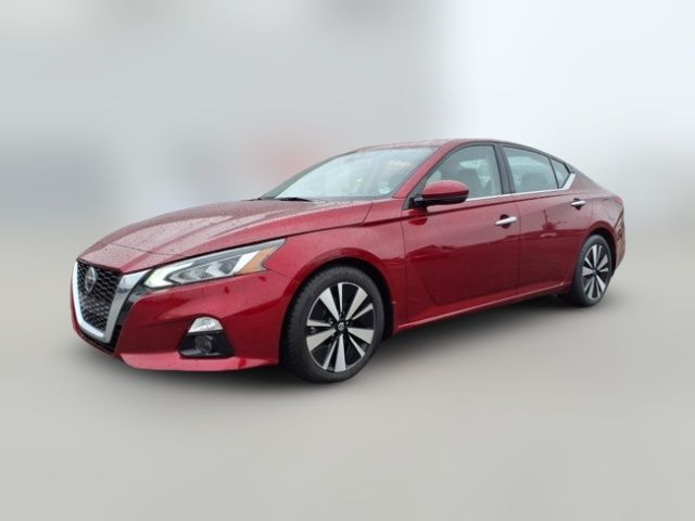 2020 Nissan Altima 2.5 SL