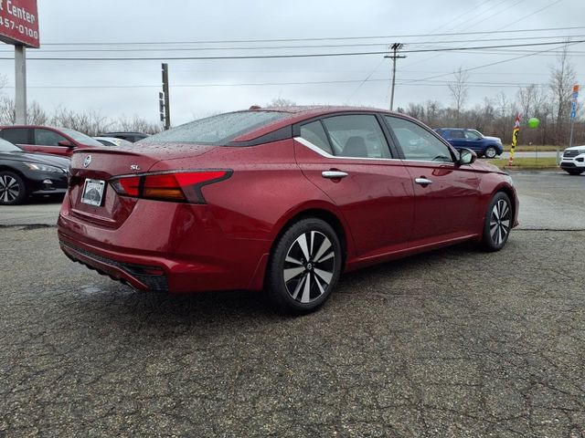 2020 Nissan Altima 2.5 SL