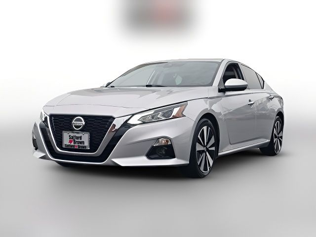 2020 Nissan Altima 2.5 SL