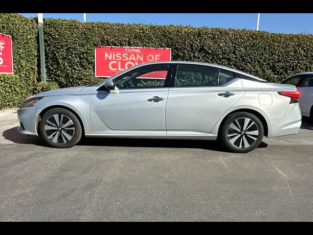 2020 Nissan Altima 2.5 SL