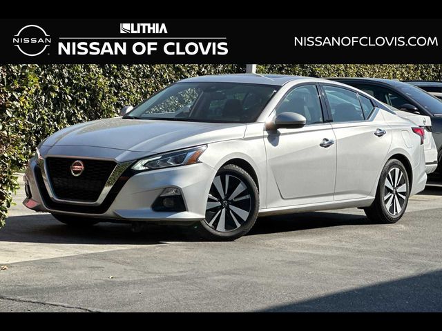 2020 Nissan Altima 2.5 SL