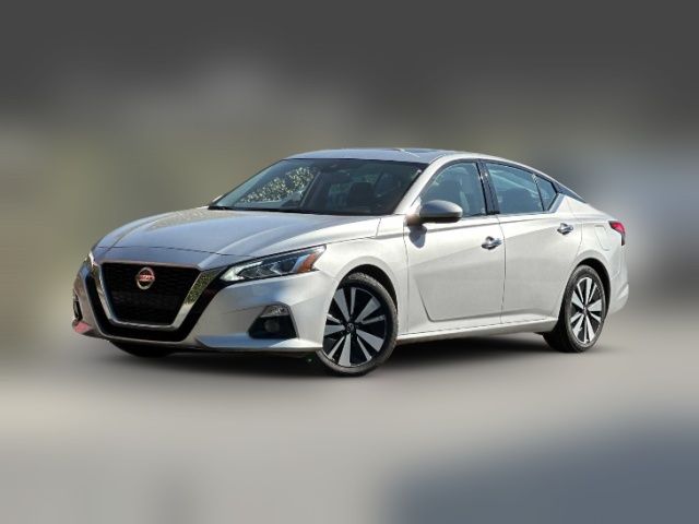 2020 Nissan Altima 2.5 SL