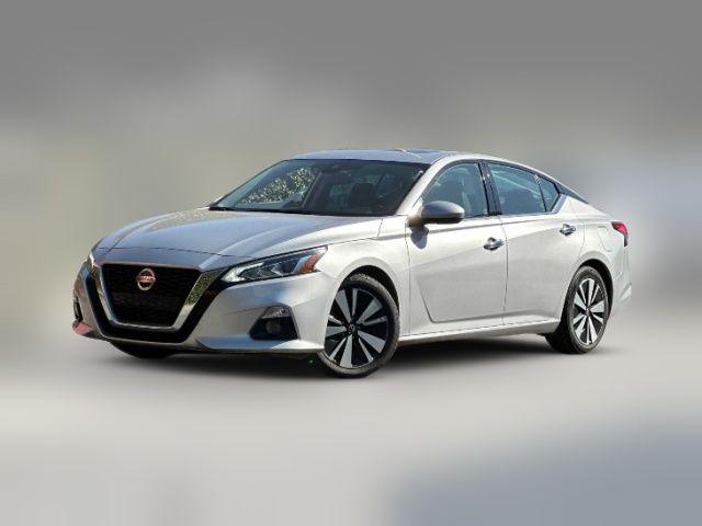 2020 Nissan Altima 2.5 SL