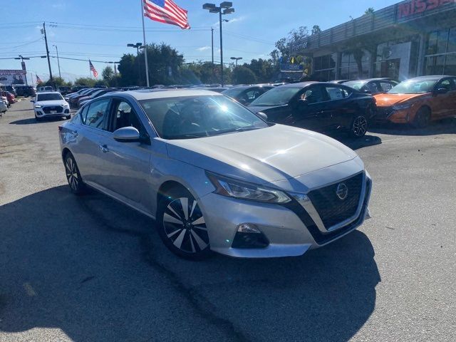 2020 Nissan Altima 2.5 SL