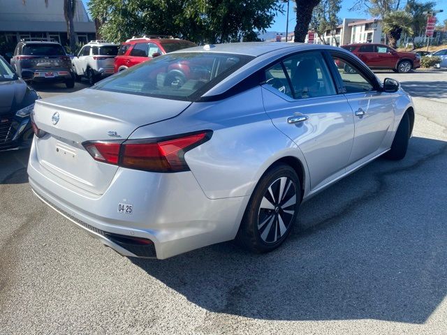 2020 Nissan Altima 2.5 SL