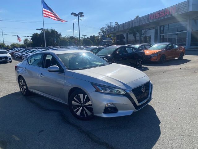 2020 Nissan Altima 2.5 SL