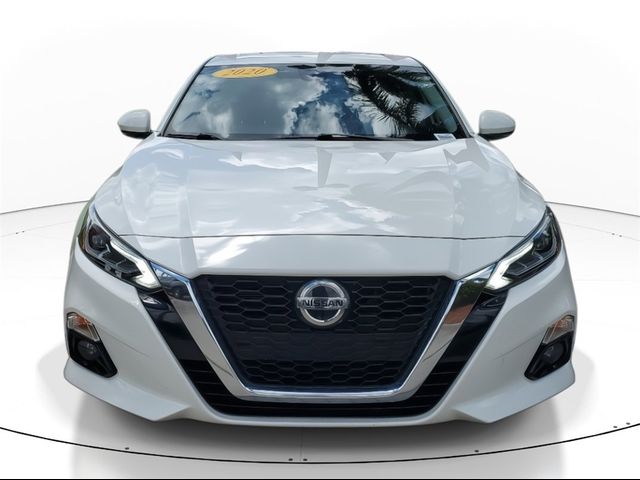 2020 Nissan Altima 2.5 SL