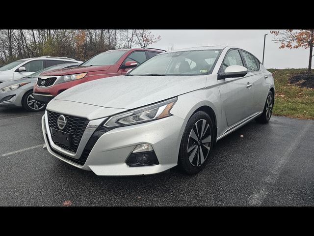 2020 Nissan Altima 2.5 SL