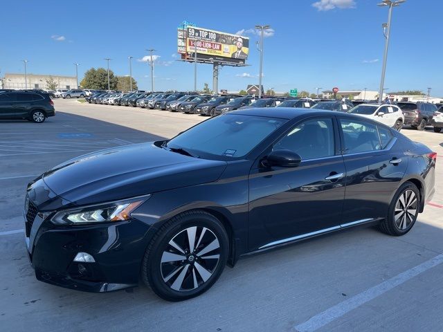 2020 Nissan Altima 2.5 SL