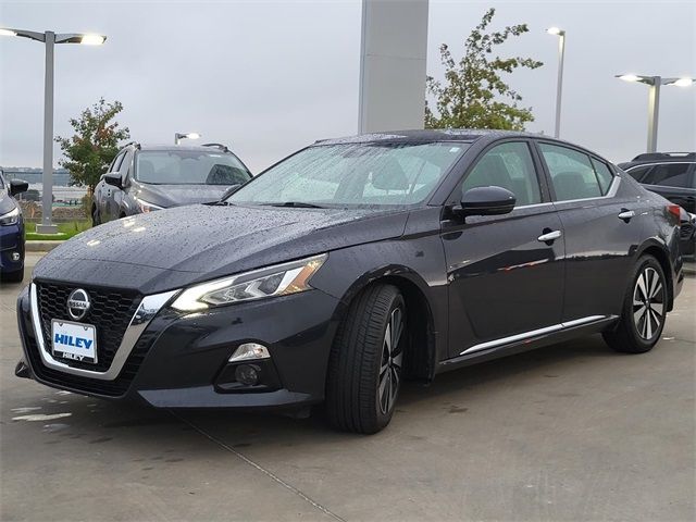 2020 Nissan Altima 2.5 SL