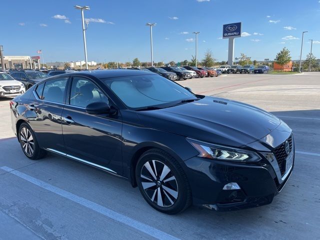 2020 Nissan Altima 2.5 SL