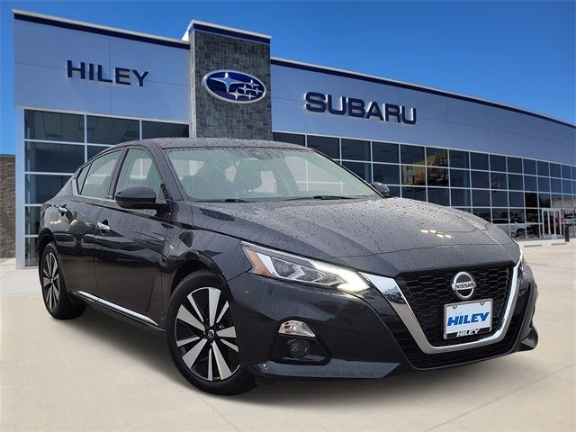 2020 Nissan Altima 2.5 SL