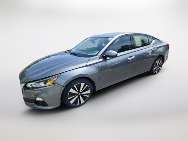 2020 Nissan Altima 2.5 SL