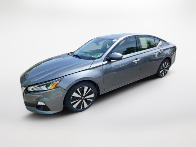 2020 Nissan Altima 2.5 SL