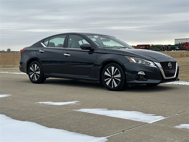 2020 Nissan Altima 2.5 SL