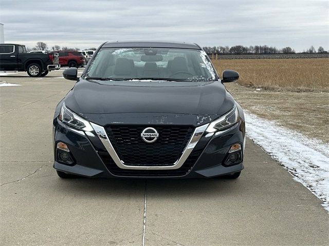 2020 Nissan Altima 2.5 SL